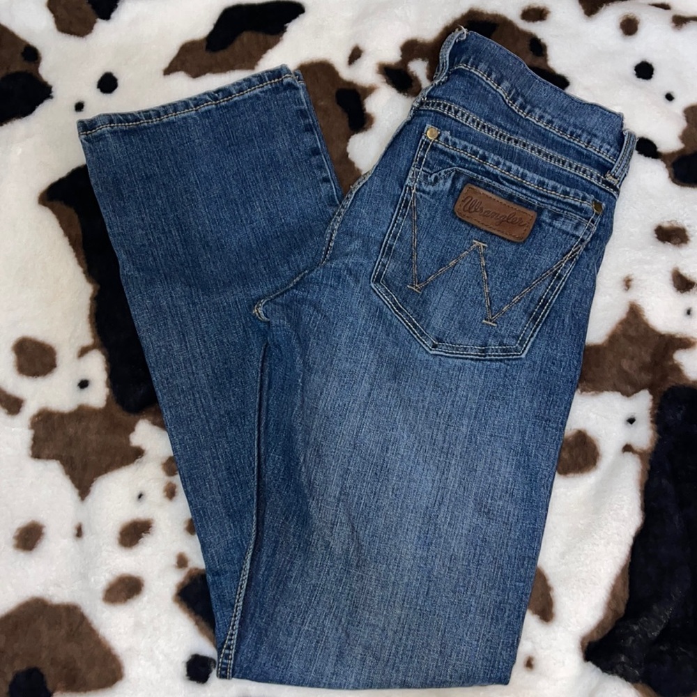 Wrangler Retro Slim Boot 29x34 Jeans
